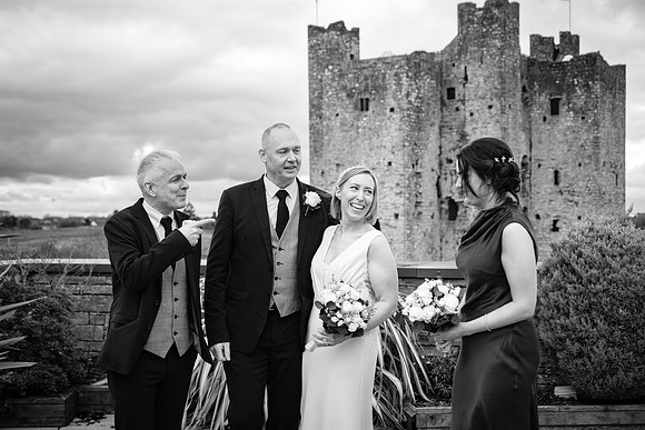 Trim Castle Hotel Wedding Family Photos Ciara Peter - 5282