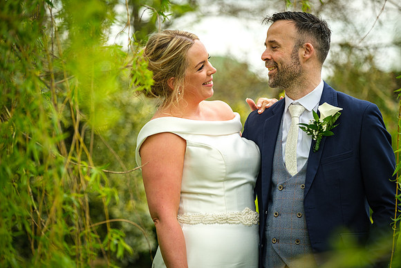 Knightsbrook Hotel Bride and Groom Joanna Jonathan-9967