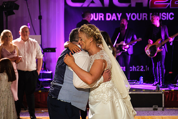 Knightsbrook Hotel Wedding 1st Dance Ailbhe & William - 8777