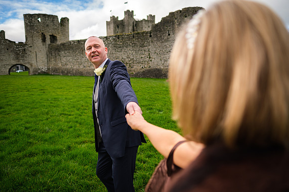 Trim Castle Hotel Bridal Party Ciara Peter - 6939