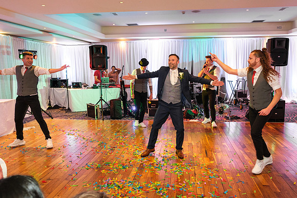 Knightsbrook Hotel wedding first dance Joanna Jonathan-4768