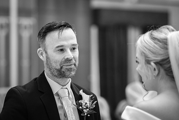 Knightsbrook Hotel wedding ceremony Joanna Jonathan-6689