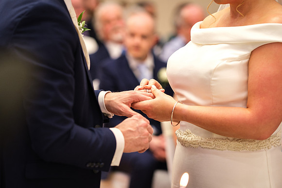 Knightsbrook Hotel wedding ceremony Joanna Jonathan-6701