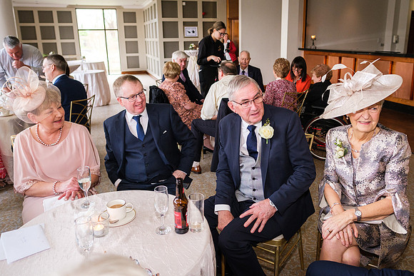 Trim Castle Hotel Wedding Drinks Reception Ciara Peter - 6973