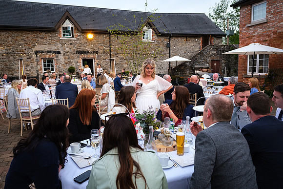 Boyne Hill House Wedding Reception Jackie Niall-9260