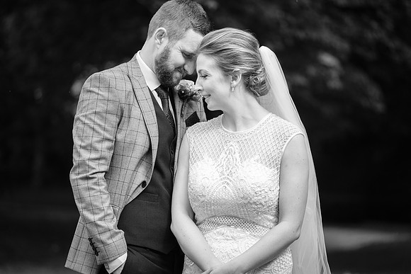 Bridal Party at Johnstown Estate-4328