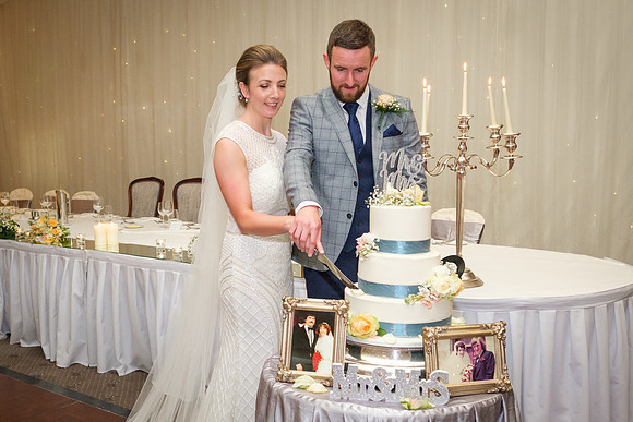 Marie & Martin's drinks reception at Johnstown Estate-7036