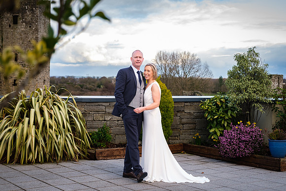Trim Castle Hotel Wedding Family Photos Ciara Peter - 5317