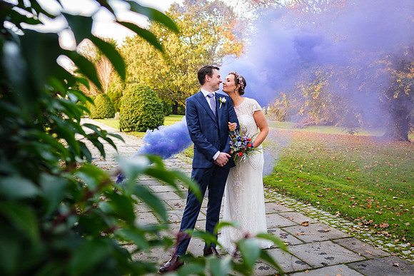Bride and groom in Moyvalley Hotel-6048