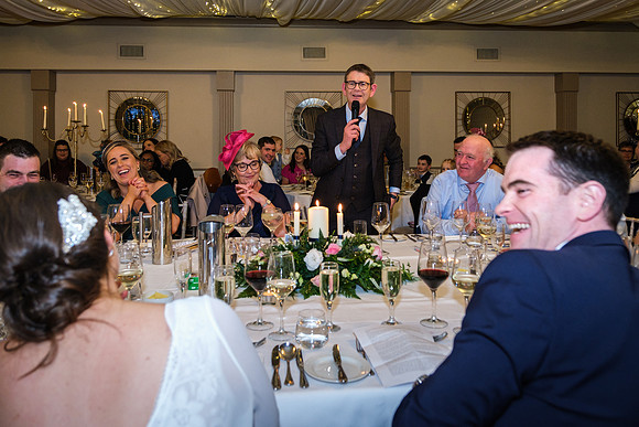 Bellinter House Wedding Reception Amy Joe - 4106
