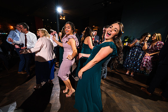 Boyne Hill House Wedding 1st Dance Samantha Luke - 2-7