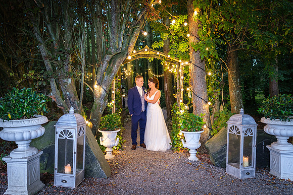 Stationhouse Hotel wedding bridal party Leanne Eamonn-9461