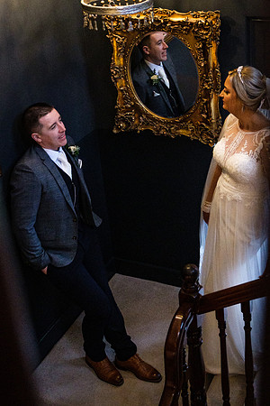 Boyne Hill House Bridal Party Samantha Luke - 6576
