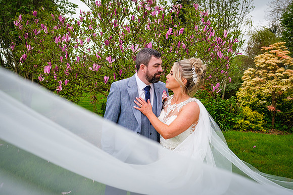 Knightsbrook Wedding Photos of Edel & Brendan - 5040
