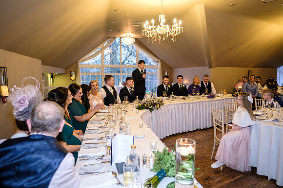 Boyne Hill House Wedding Reception Samantha Luke - 8732