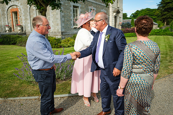 Tankardstown wedding drinks reception Laura Cathal-0929