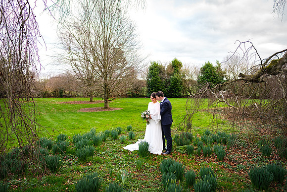Bellinter House Bridal Party Amy Joe - 5828