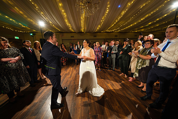 Bellinter House Wedding 1st Dance Amy Joe - 5164