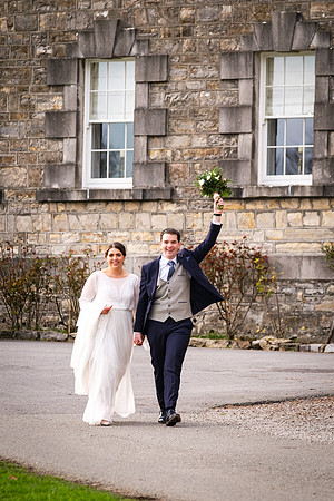 Bellinter House Bridal Party Amy Joe - 3874