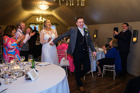 Boyne Hill House Wedding Reception Samantha Luke - 8621