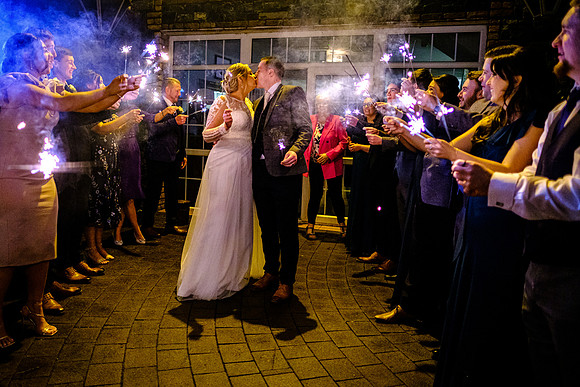 Boyne Hill House Wedding Reception Samantha Luke - 8977