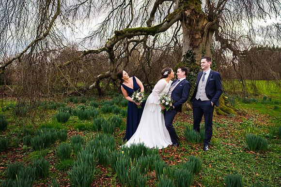 Bellinter House Bridal Party Amy Joe - 5785