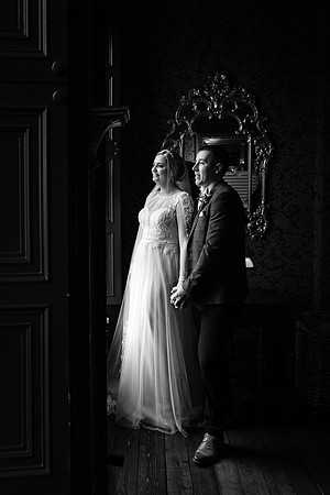 Boyne Hill House Bridal Party Samantha Luke - 8463