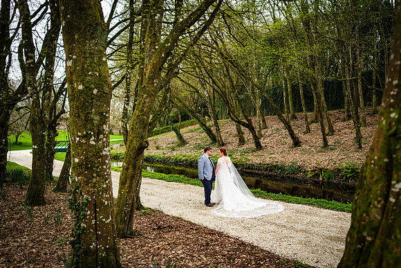 Boyne Hill House Wedding Bridal Party of Niamh & Darragh - 2613