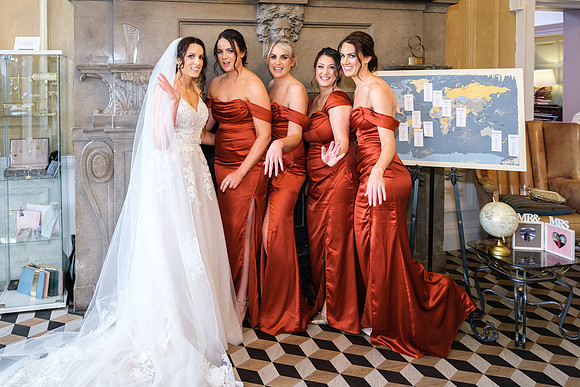Bellinter House Wedding Family Pics Christina Joey - 0975