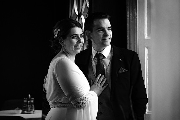 Bellinter House Wedding Drinks Reception Amy Joe - 4056