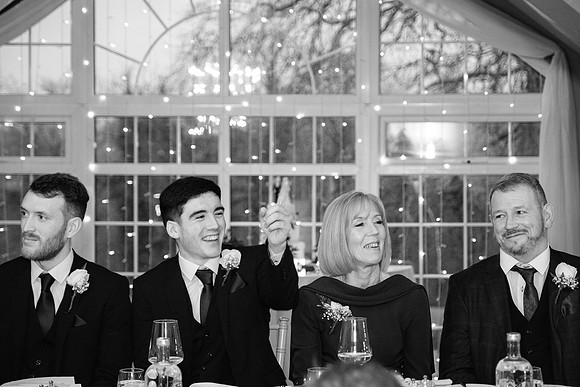 Boyne Hill House Wedding Reception Samantha Luke - 6691