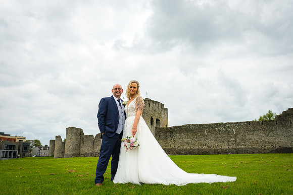 Trim Castle Hotel Wedding Bridal Party Karen Stephen-7389