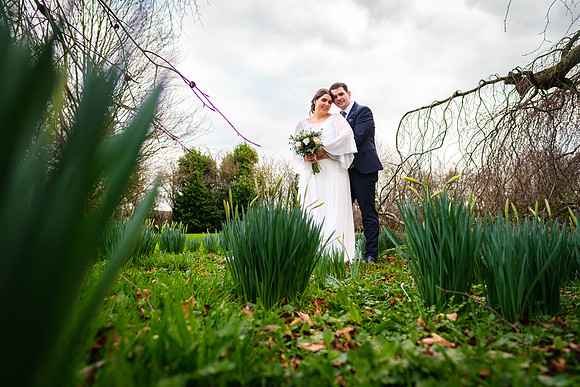 Bellinter House Bridal Party Amy Joe - 5837