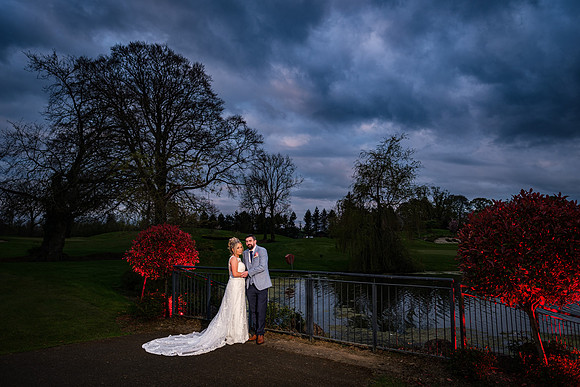 Knightsbrook Wedding Reception of Edel & Brendan - 5569
