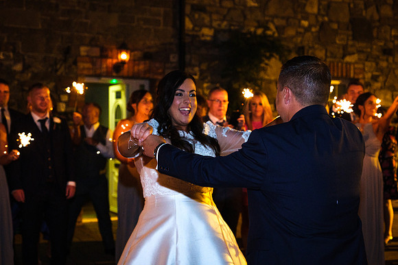 Boyne Hill House wedding first dance Niamh Graham-5504