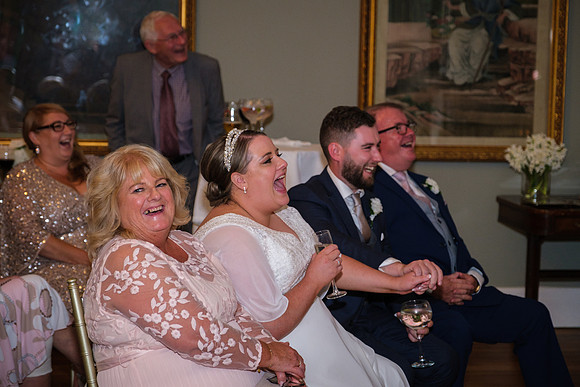 Palmerstown House wedding reception Louise Ken-9299