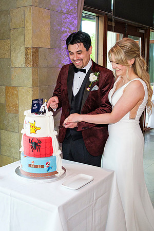Killeen Castle Wedding Reception of Ann & Clive - 29146
