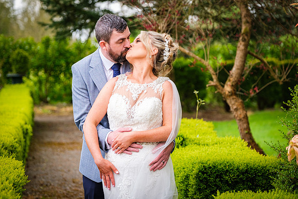 Knightsbrook Wedding Photos of Edel & Brendan - 6270