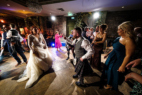 Station House Hotel Wedding 1st Dance of Sonia & Stephen - 2919