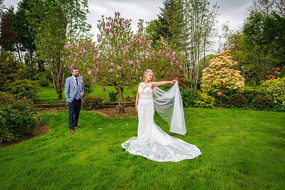 Knightsbrook Wedding Photos of Edel & Brendan - 5025
