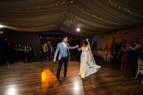 Bellinter House Wedding 1st Dance Christina Joey - 7018