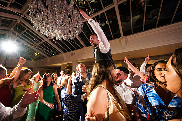 Tankardstown House Wedding 1st Dance of Grainne & Liam - 4088