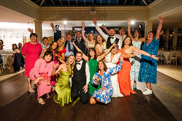 Tankardstown House Wedding 1st Dance of Grainne & Liam - 4005
