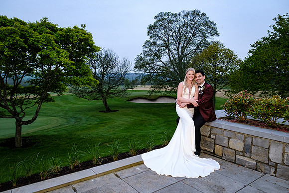Killeen Castle Wedding Reception of Ann & Clive - 29458