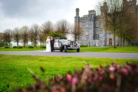 Killeen Castle Wedding Bridal Party of Ann & Clive - 28617