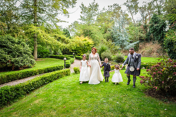Station House Hotel Bridal Party of Sonia & Stephen - 5347