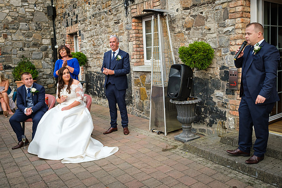Boyne Hill House wedding reception Niamh Graham-0912