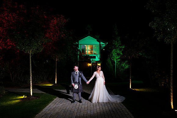 Station House Hotel Wedding Reception of Sonia & Stephen - 6339