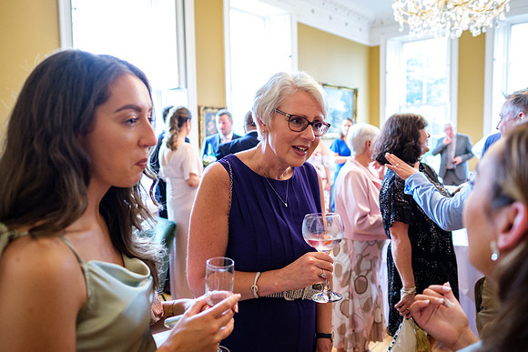 Palmerstown House wedding drinks Louise Ken-5508