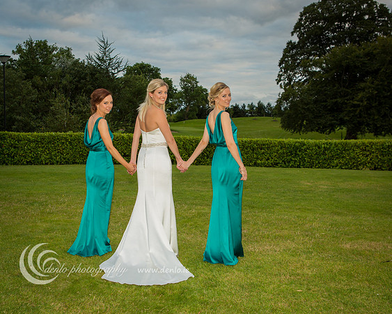 Wedding reception at Knightsbrook Hotel-2997